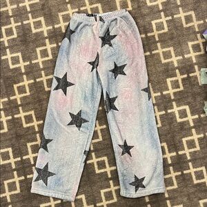 Kids Starry Sky Pajama Bottoms